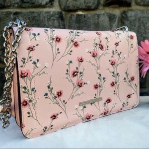 Steve Madden floral shoulder bag